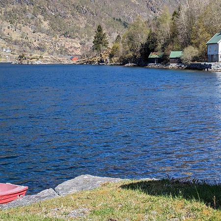 Holiday Home - Your Dream Vacation Awaits In Massfjorden Masfjorden Esterno foto