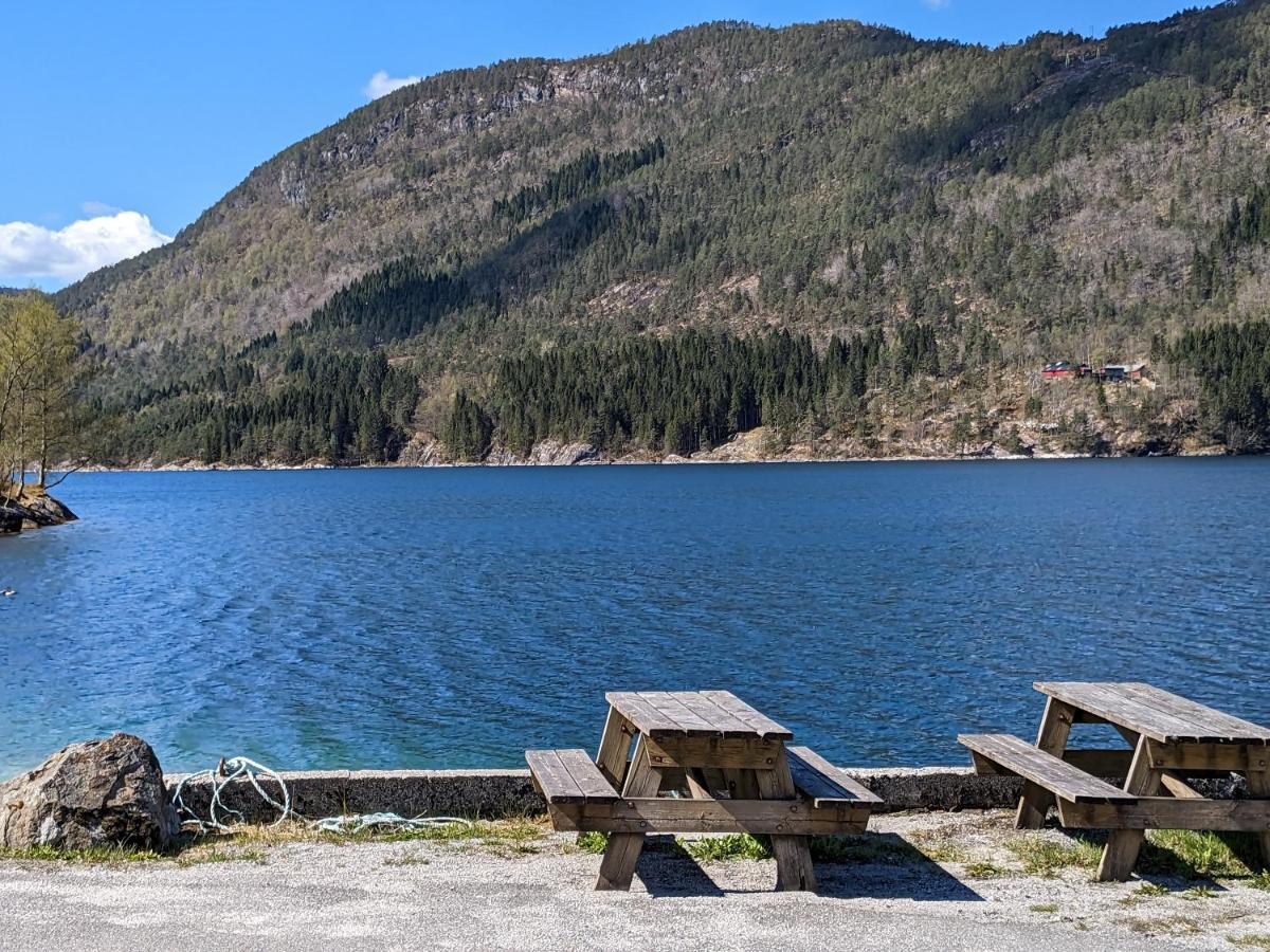 Holiday Home - Your Dream Vacation Awaits In Massfjorden Masfjorden Esterno foto