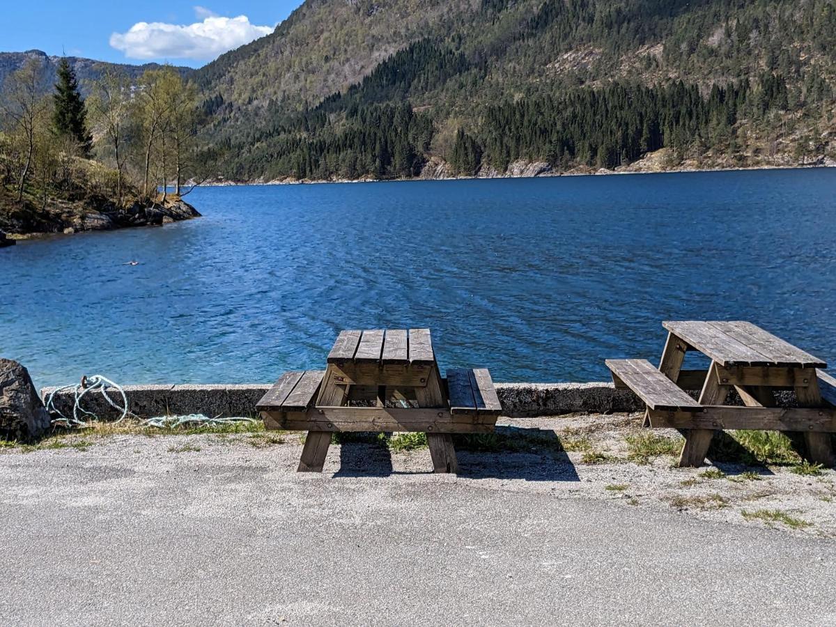 Holiday Home - Your Dream Vacation Awaits In Massfjorden Masfjorden Esterno foto