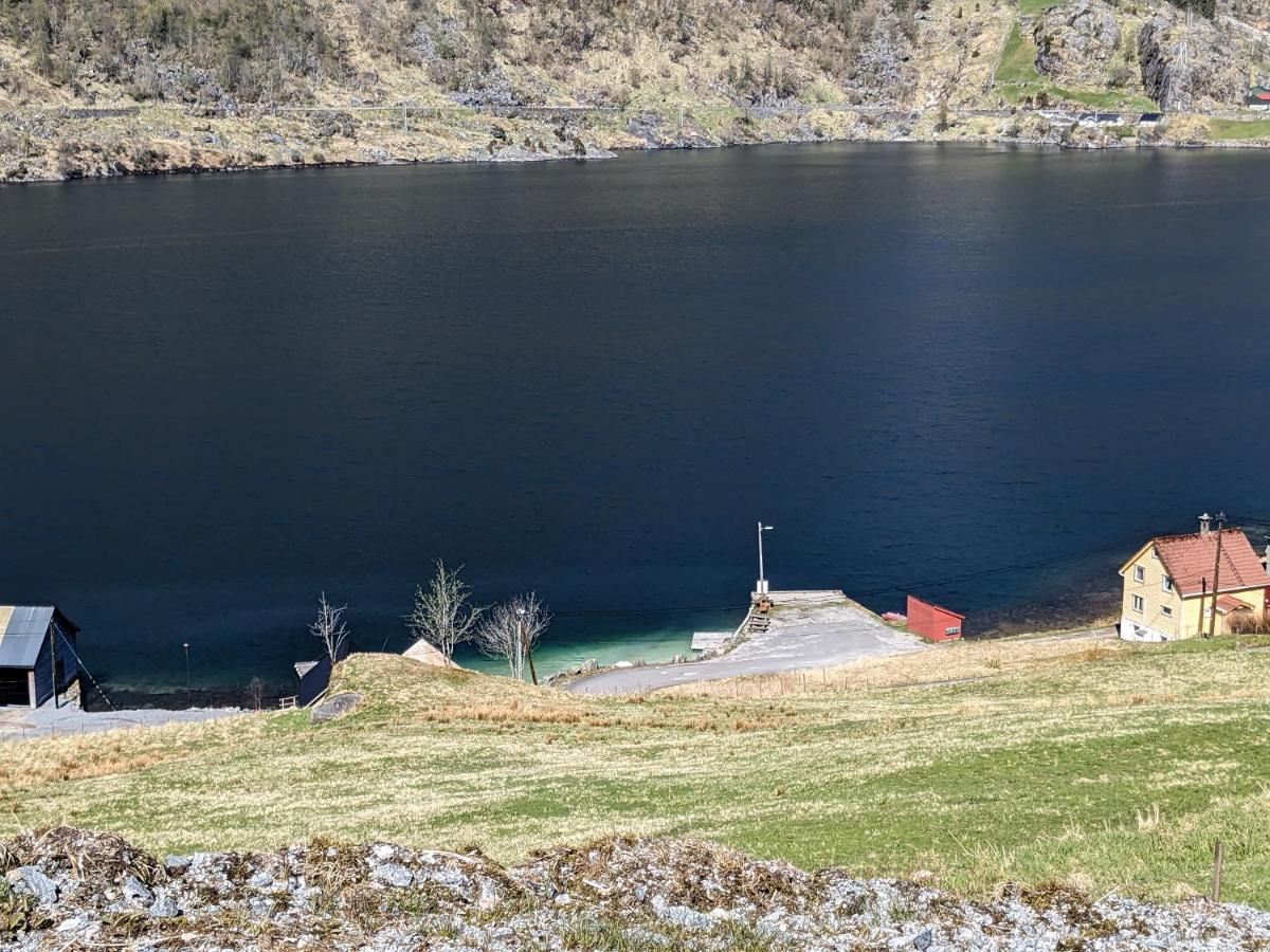Holiday Home - Your Dream Vacation Awaits In Massfjorden Masfjorden Esterno foto