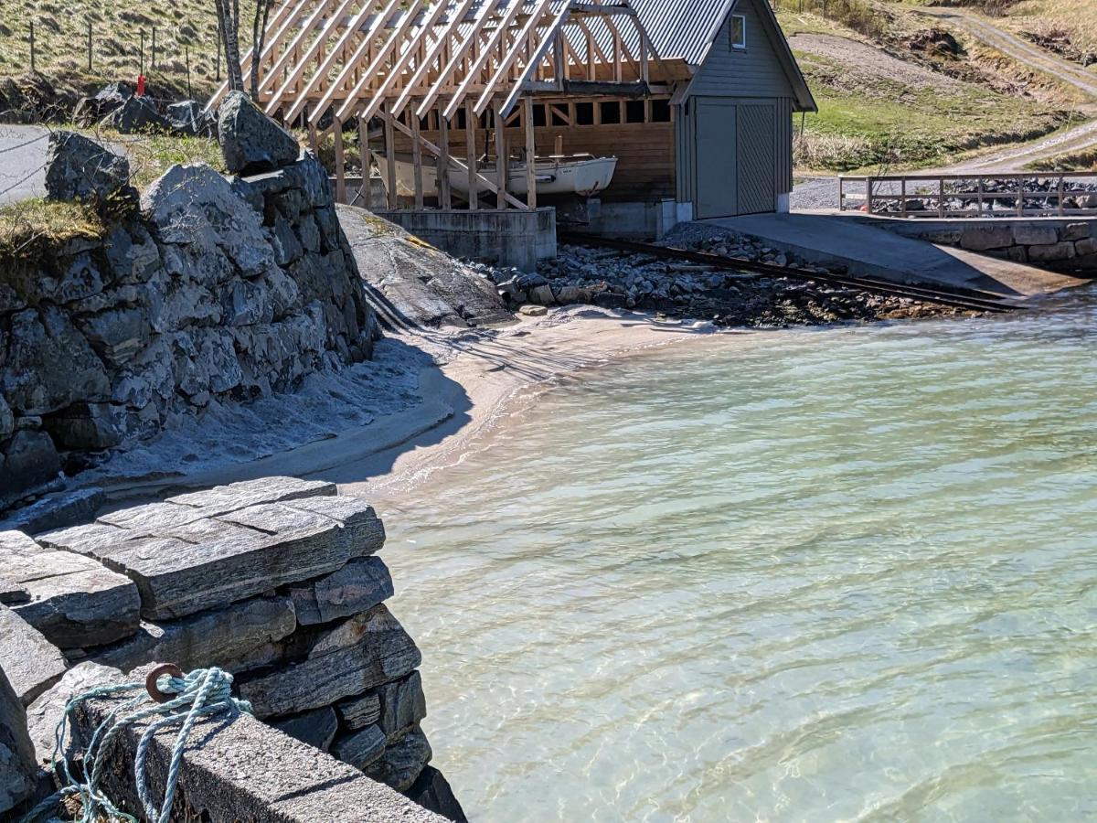 Holiday Home - Your Dream Vacation Awaits In Massfjorden Masfjorden Esterno foto