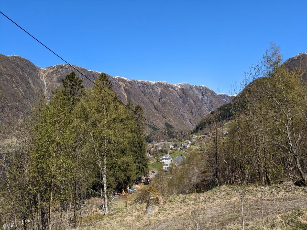 Holiday Home - Your Dream Vacation Awaits In Massfjorden Masfjorden Esterno foto