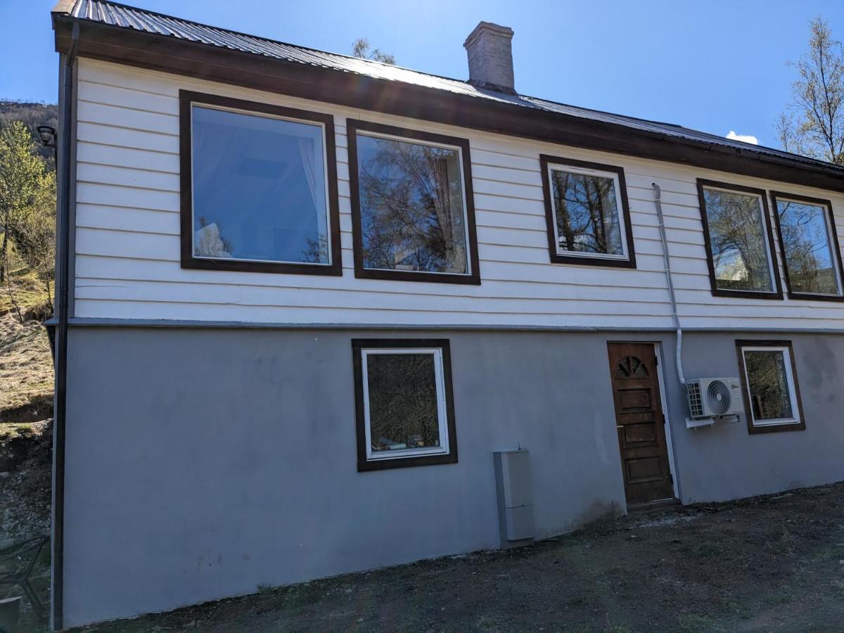 Holiday Home - Your Dream Vacation Awaits In Massfjorden Masfjorden Esterno foto