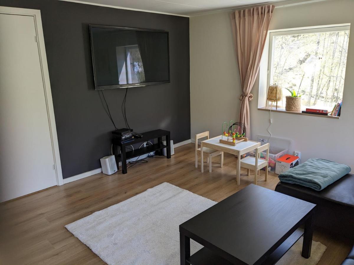 Holiday Home - Your Dream Vacation Awaits In Massfjorden Masfjorden Esterno foto