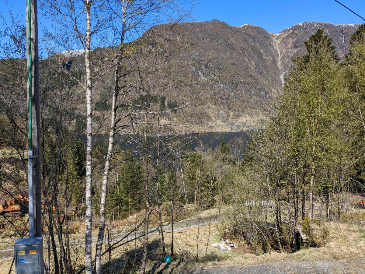 Holiday Home - Your Dream Vacation Awaits In Massfjorden Masfjorden Esterno foto