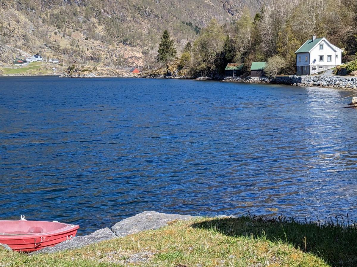 Holiday Home - Your Dream Vacation Awaits In Massfjorden Masfjorden Esterno foto