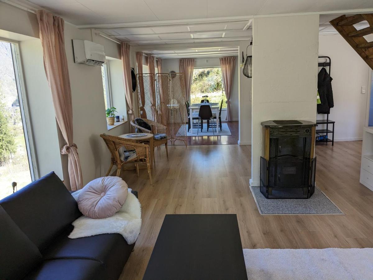 Holiday Home - Your Dream Vacation Awaits In Massfjorden Masfjorden Esterno foto